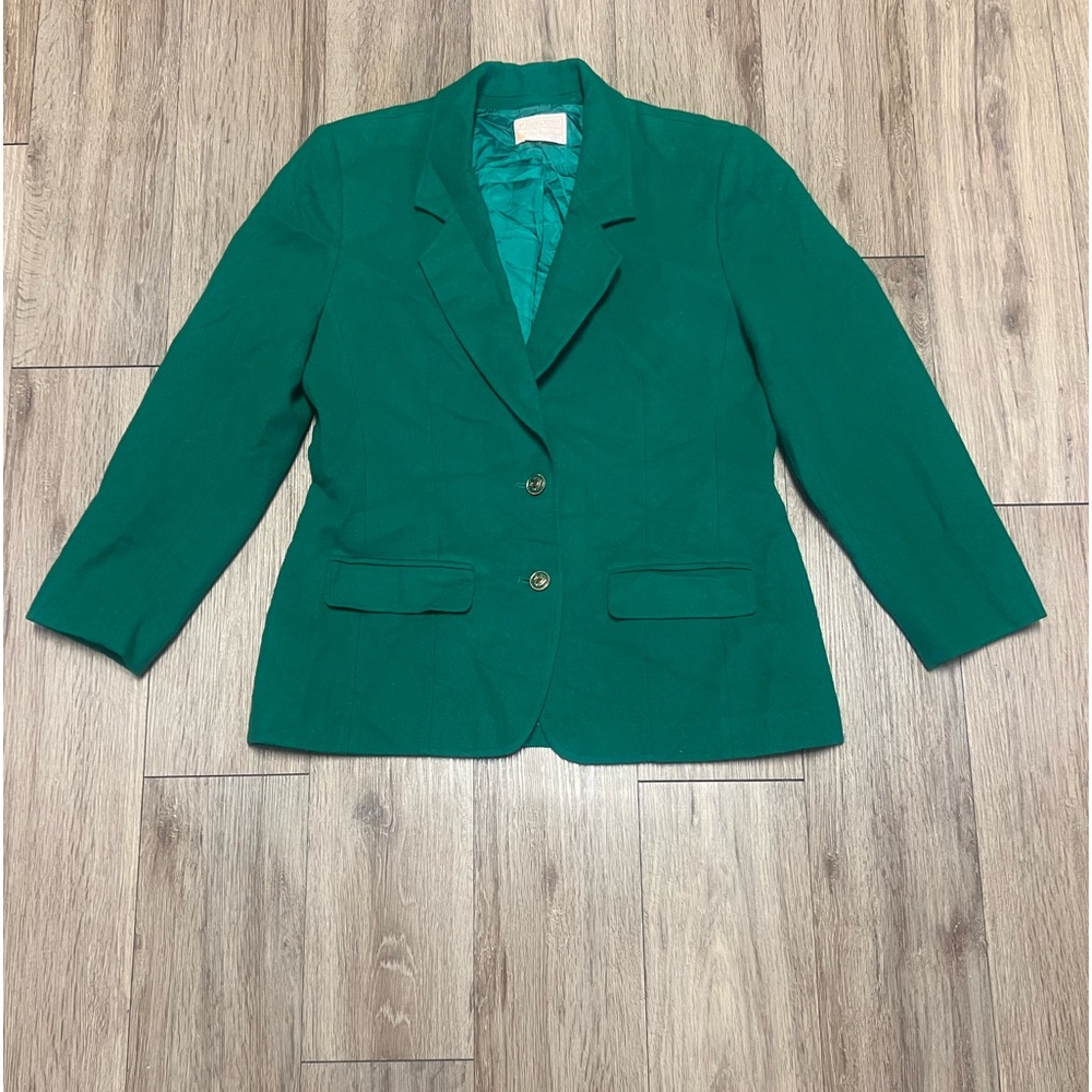 Pendleton blazer